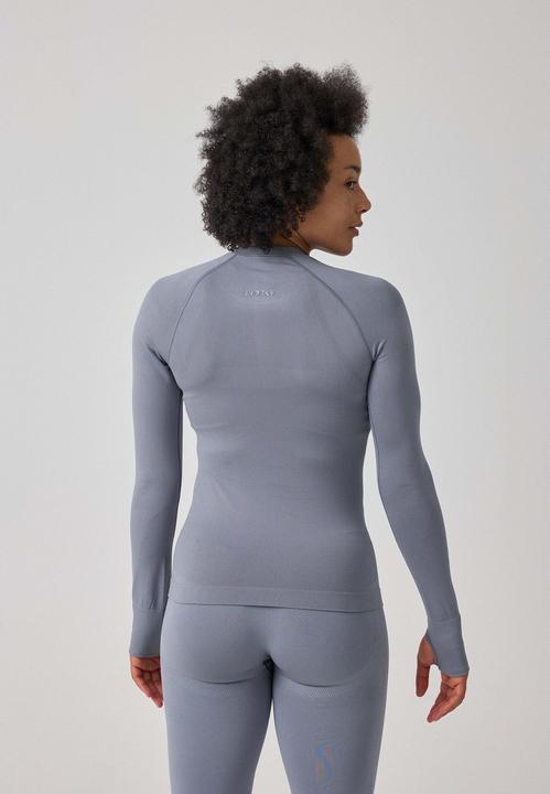 Immagine prodotto Snocks Camicia sportiva a maniche lunghe da donna (M)