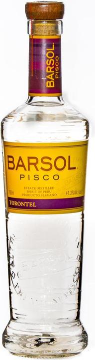 Produktbild Bodega San Isidro Barsol Pisco TORONTEL 41,3% Vol. 0,7l