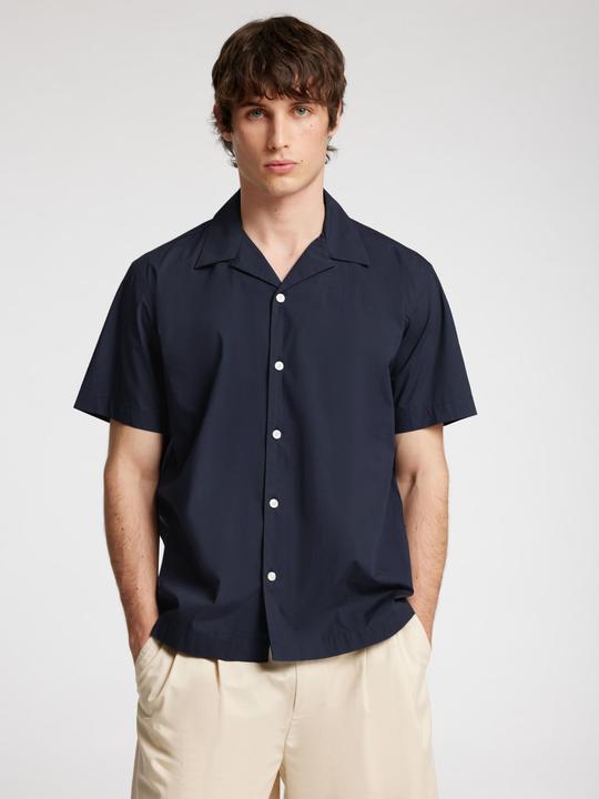 Produktbild Selected Homme 100% Baumwoll Kurzarmhemd (L)