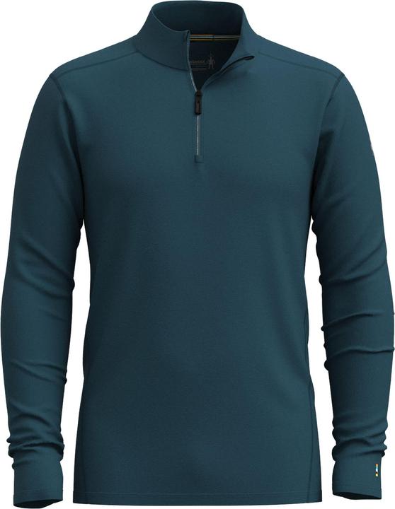 Smartwool Classic All-Season Merino Base Layer 1/4 Zip Boxed (M)