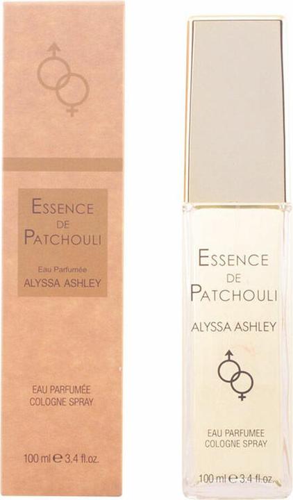 Alyssa Ashley Essence De Patchouli by (Eau de Parfum, 100 ml)