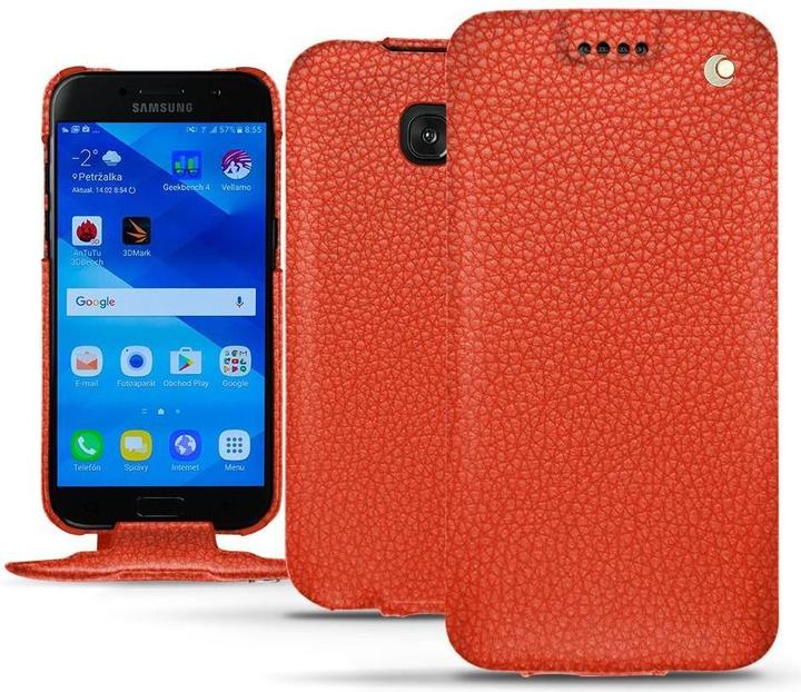 Immagine prodotto Noreve Cover in pelle verticale (Samsung Galaxy A3 (2017))