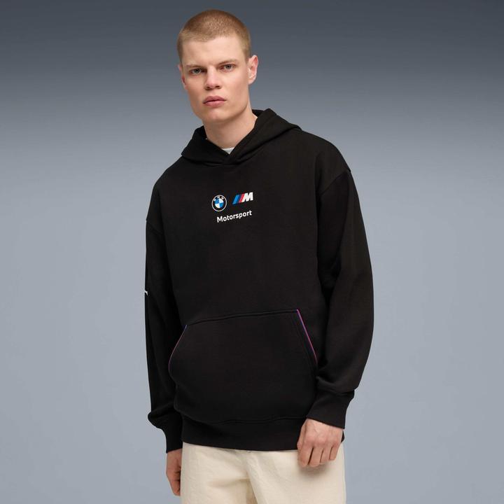 Actual product image Puma BMW Mms Ess+ Hoodie Fleece (L)