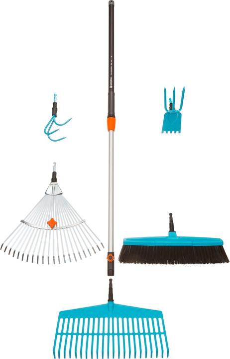 Image du produit Gardena Combi System Manche télescopique 90