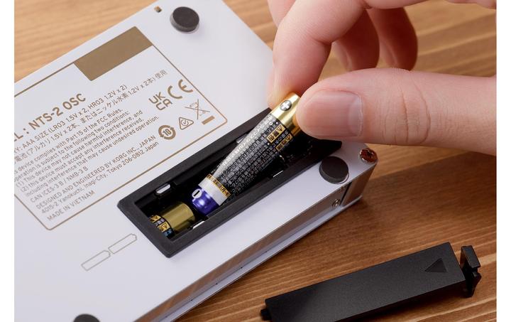 Produktbild Korg Nu:Tekt NTS -2 -tee-se-itse -oskilloskooppi