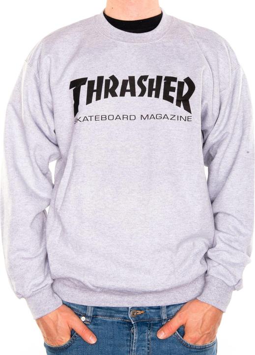 Thrasher Skate Mag