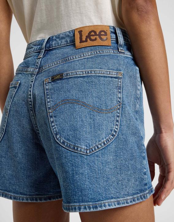 Actual product image Lee Jeansshorts Carol Short (31)