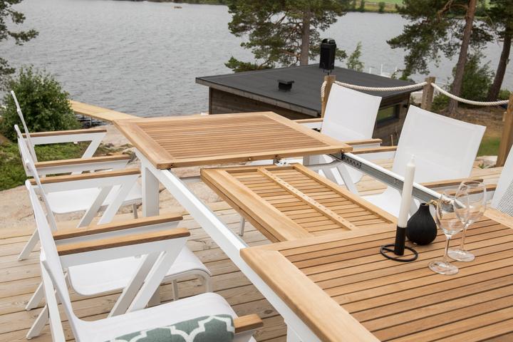 Produktbild Venture Home Gartenstuhl Mexico