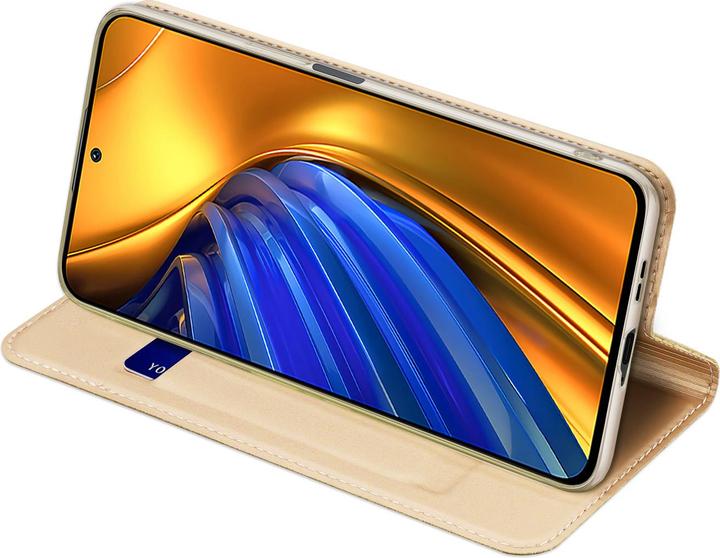 Actual product image Dux Ducis Skin Pro Series Bookcover (Xiaomi Poco F4)
