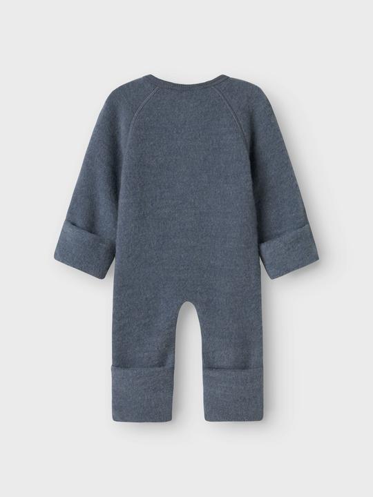 Actual product image Name it Nbmwmino Wool Bru Ls Suit Noos (50)