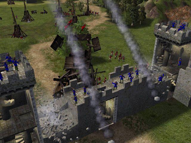 Produktbild Firefly Studios Stronghold Collection (PC, DE)
