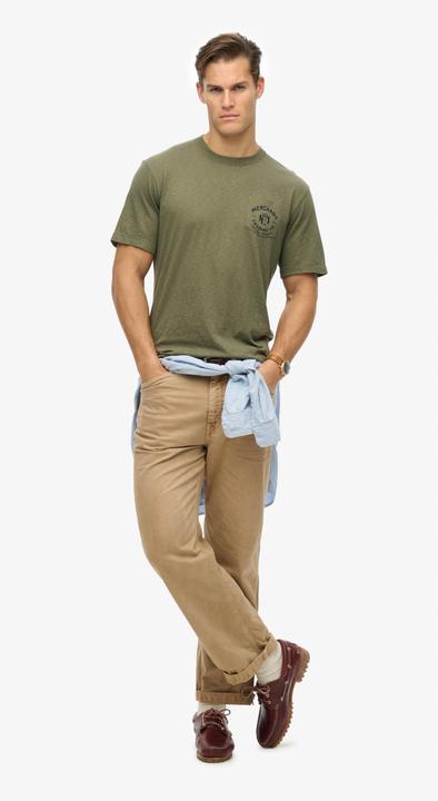 Actual product image Superdry Merchant Graphic Tee (XL)