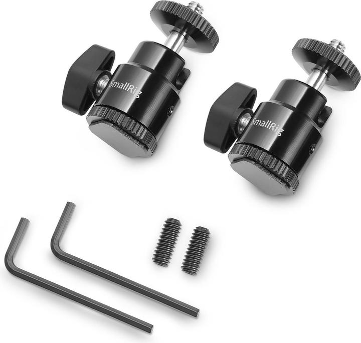 Actual product image SmallRig Camera Hot shoe Mount (Various video accessories)