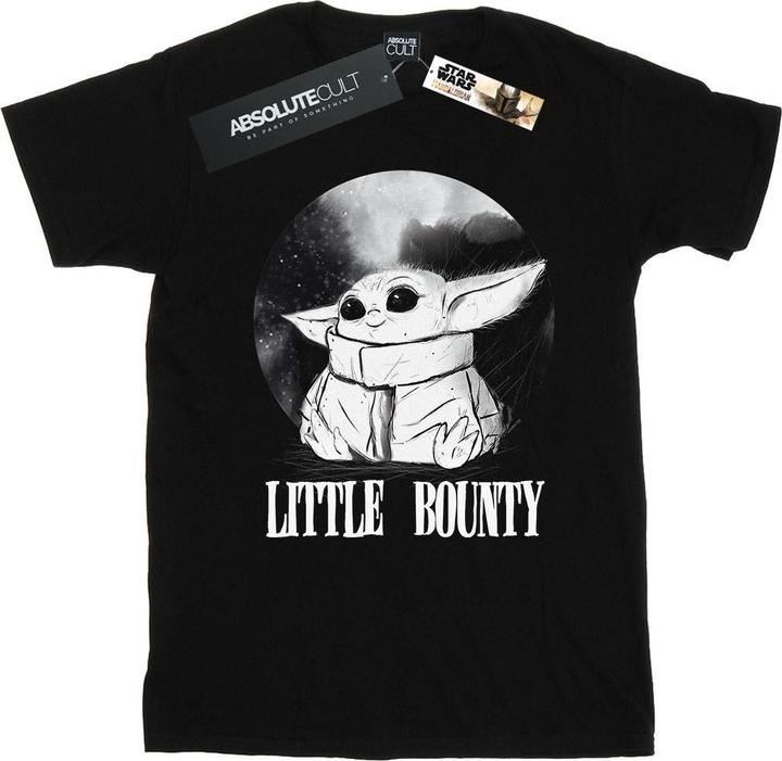 Star Wars The Mandalorian Little Bounty TShirt (4XL)