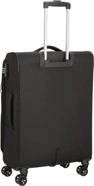 Image du produit American Tourister Deep Dive 4 roues trolley 67 cm avec soufflet extensible (69 l, M (50 - 90l))