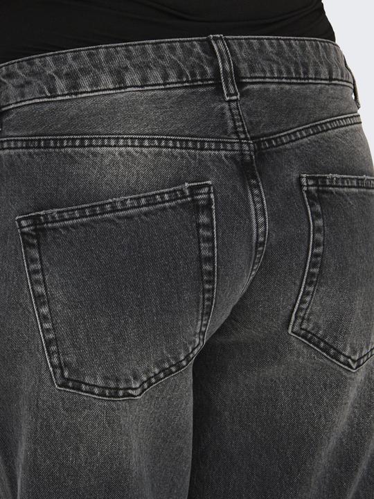 Actual product image Only Maternity OLMSONIC Weiter Beinschnitt Jeans Jeans mit weitem Bein (XXL)