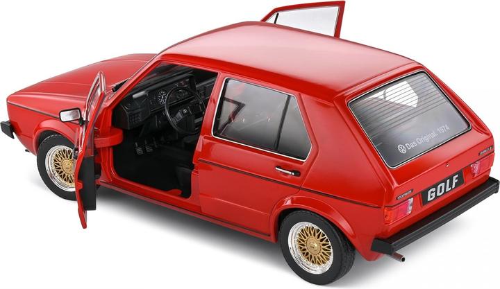 Image du produit Solido 1:18 VW Golf I CUSTOM II