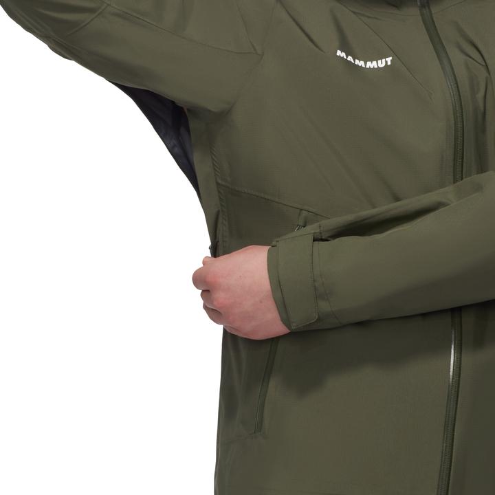 Immagine prodotto Mammut Alto Light HS Giacca con cappuccio Uomo (L)