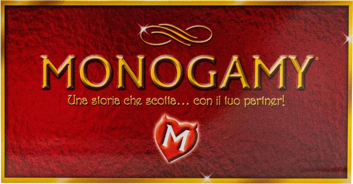 Image du produit Creative Conceptions Jeu de la monogamie - Version italienne (Compilation de jeux, Allemand)