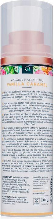 Produktbild Exotiq Massageöl (100 ml)