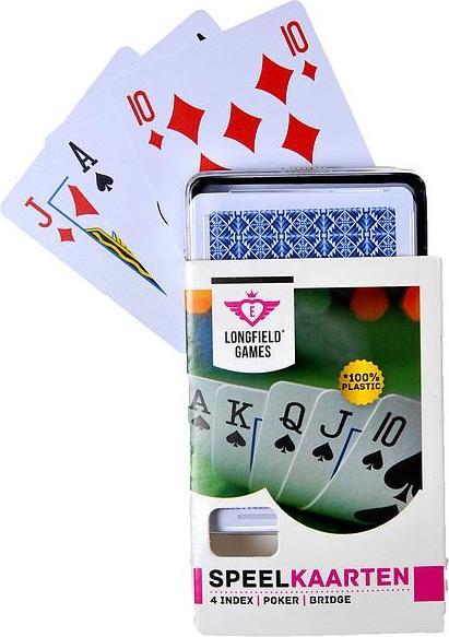 Actual product image Playing Cards Plastic