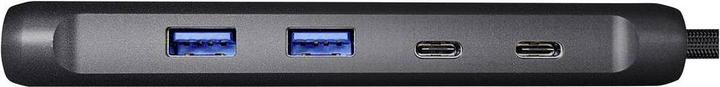 Immagine prodotto Renkforce RF-USBHA-500 10 Port USB 3.2 Gen 2-Hub mit zusätzlichem USB-C®-Eingang (USB-C, 10 Porti)