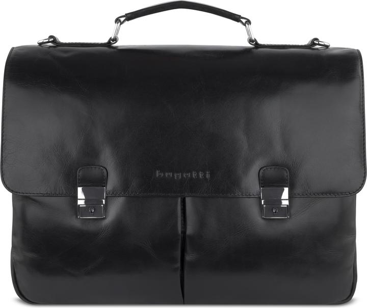 Bugatti Aktentasche Romano Briefcase Large