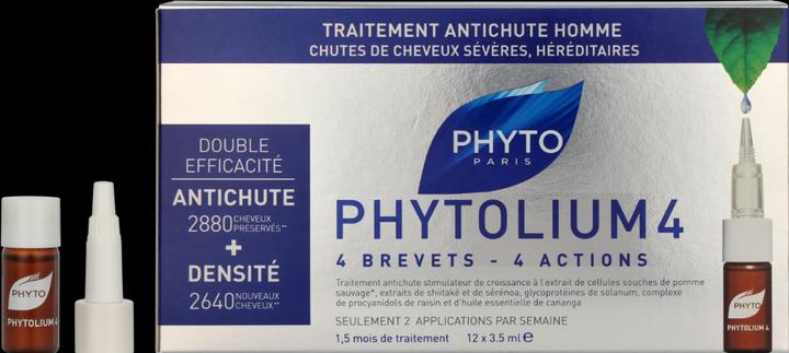 Actual product image Phyto Phytolium (Hair care set)