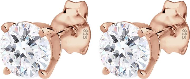 Immagine prodotto Elli Orecchini con cristalli scintillanti in argento 925 (Argento 925, Cristallo di vetro)