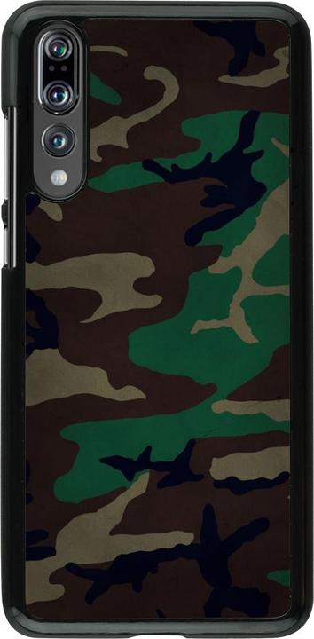 Produktbild PhoneLook Hülle Camouflage 3 (Huawei P20 Pro)