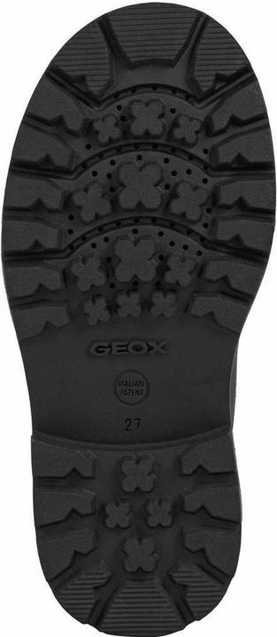 Produktbild Geox Jungen SchulUniformSchuhe Shaylax Leder (36)
