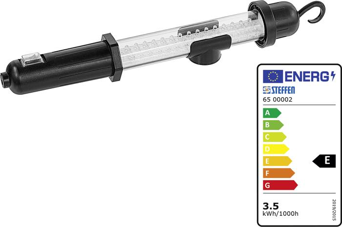 Produktbild Worklight LED Akku-Handlampe (11 cm)