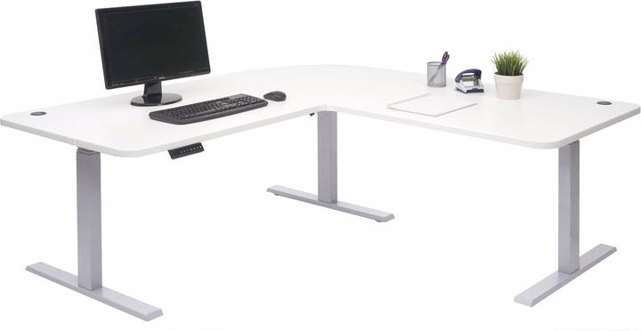Actual product image Jamb Corner desk (177.5 x 80 x 121 cm)
