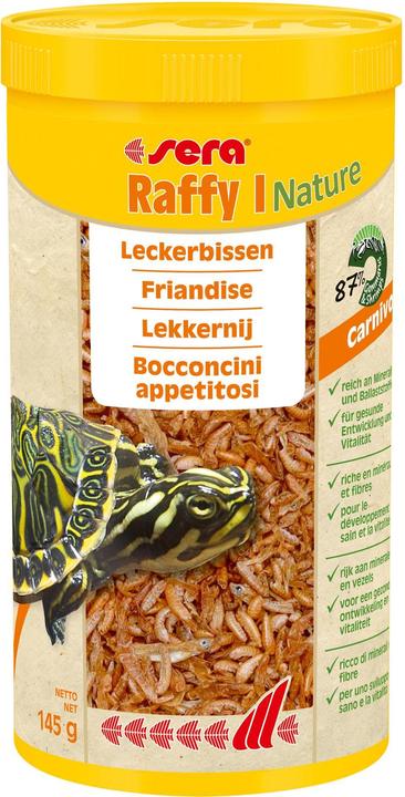 Sera Raffy I 1l (1 x, 1 kg)