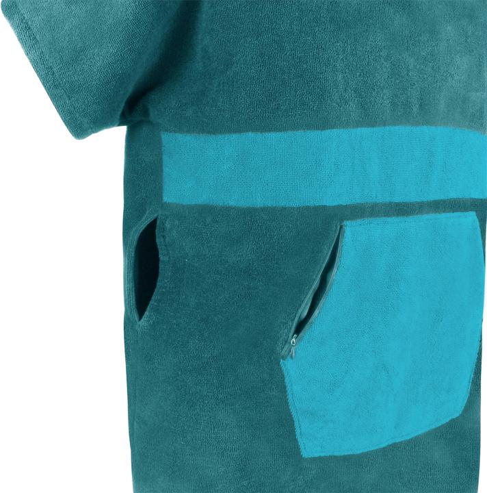 Actual product image Normani Bathrobe Surfer Poncho - 1165 (L, XL, S/M)