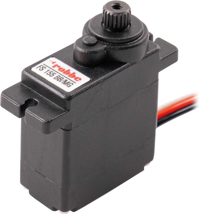 Produktbild Robbe Modellsport FS 155 BB MG DIGITAL SERVO