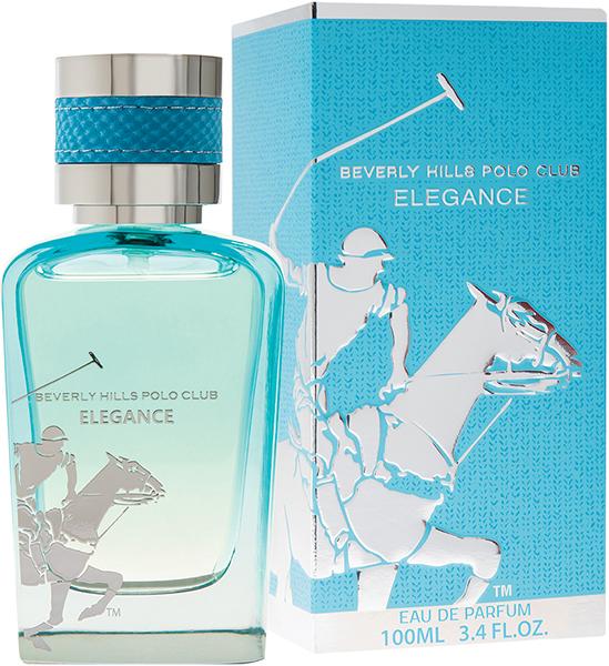 Beverly Hills Polo Club Prestige Range for women Elegance Eau de Parfum Elegance EDP (Eau de parfum, 100 ml)