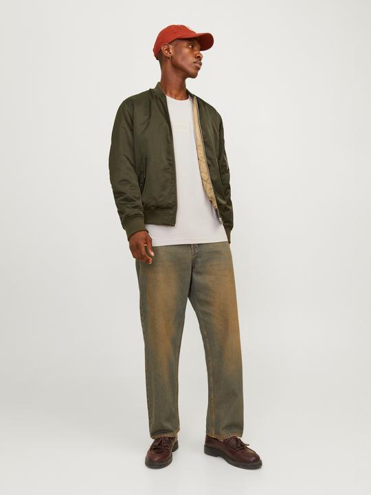 Image du produit Jack & Jones Imprimé col rond T-shirt T-shirt (XS)