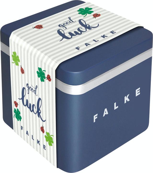 Actual product image Falke Happy Giftbox 3-Pack SO Set (pack of 3, 23 - 26)