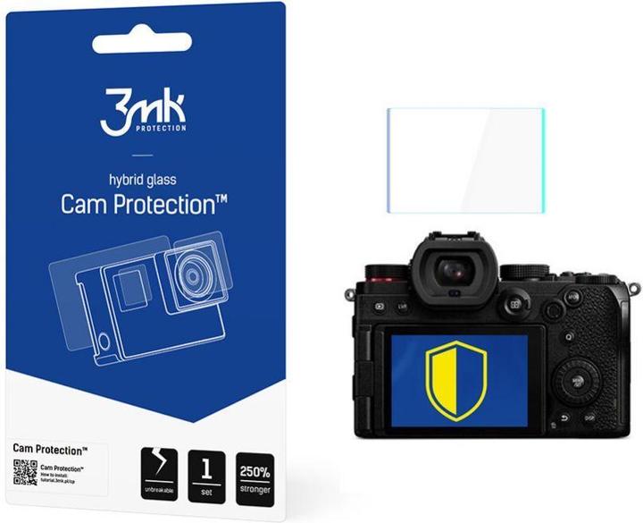 Produktbild 3MK Kameraschutz Panasonic Lumix S5 (Hülle, Panasonic Lumix S5)