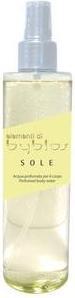 Produktbild Byblos Sole Scented Body Water 250ml (Körperlotion, 250 ml)