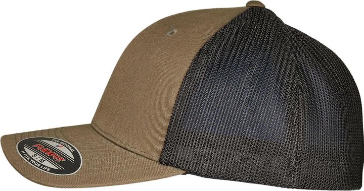Actual product image Flexfit Trucker Recycled Mesh (S/M)