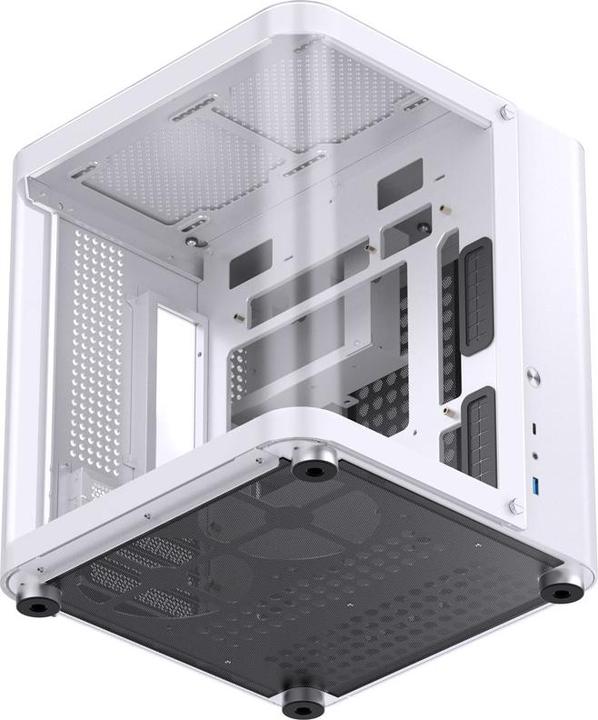 Actual product image Jonsbo TK-1 2.0 (mATX, Mini-ITX)