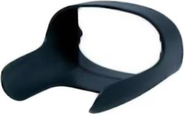 Immagine prodotto No Name Kit di staffe: la staffa in plastica facilita il montaggio dello scanner a parete 2 staffe di