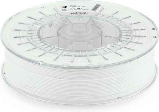 Produktbild Extrudr Greentec Pro - White - 1.75mm (bioTEC, 1.75 mm, 800 g, Weiss)