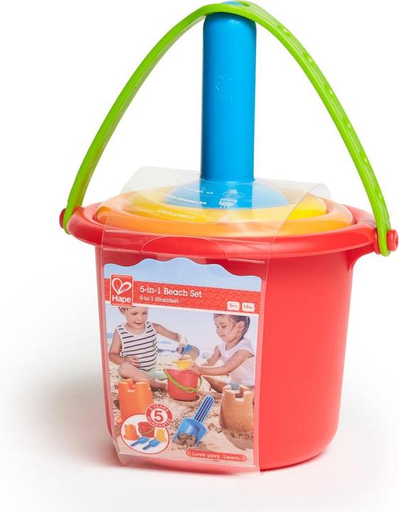 Productafbeelding Hape Strandset