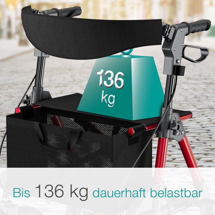 Immagine prodotto Aktivshop Rollator da esterno
