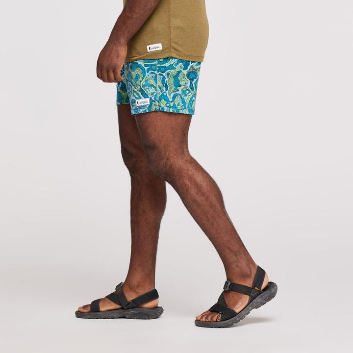Actual product image Cotopaxi Brinco 5" Short-Print (XL)