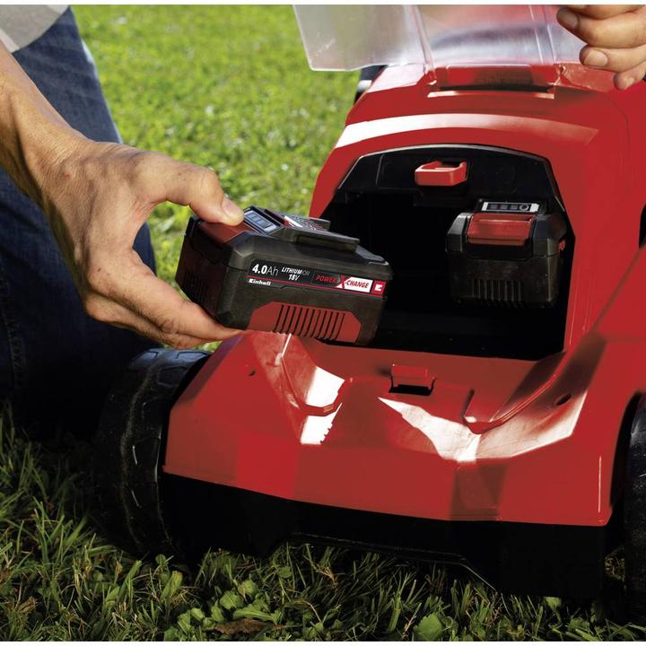 Image du produit Einhell GE-CM 36/37 Li (Fonctionnement sur batterie)