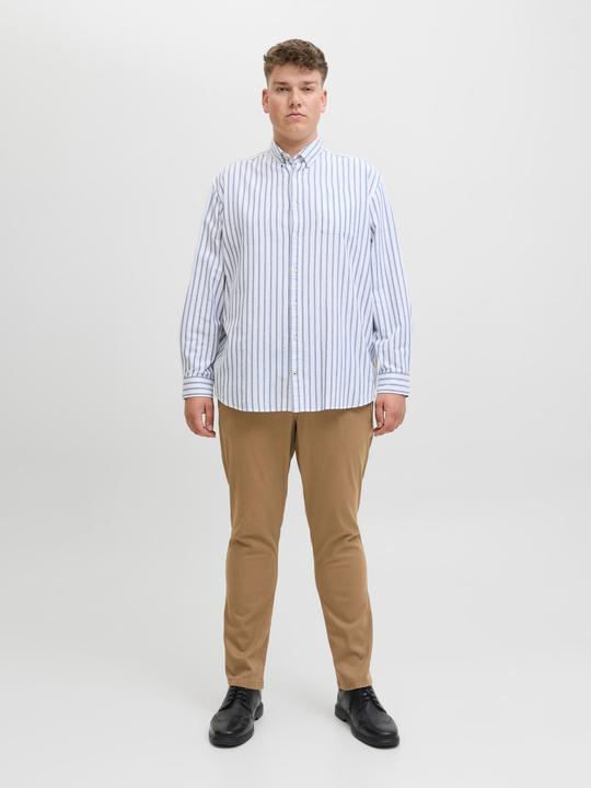 Actual product image Jack & Jones Marco Dave Plus size Chinos (48)